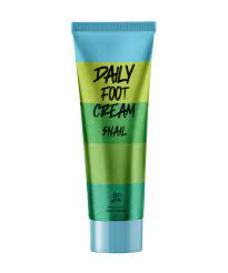 Крем для ног J:ON муцин улитки, 100 мл