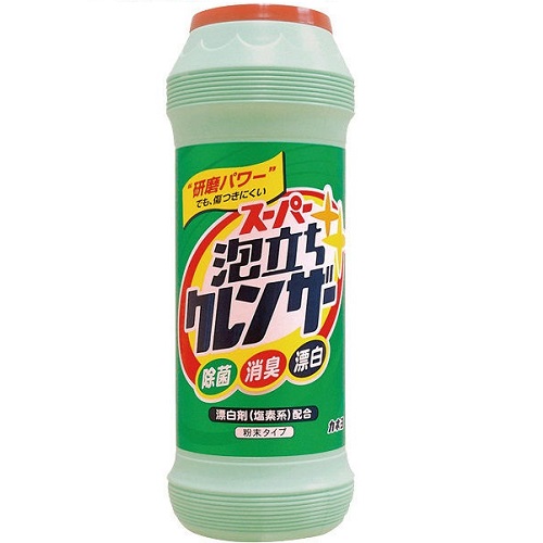 Чистящий порошок KANEYO Super Awatachi Cleanser (с отбеливающим эффектом) 400 гр