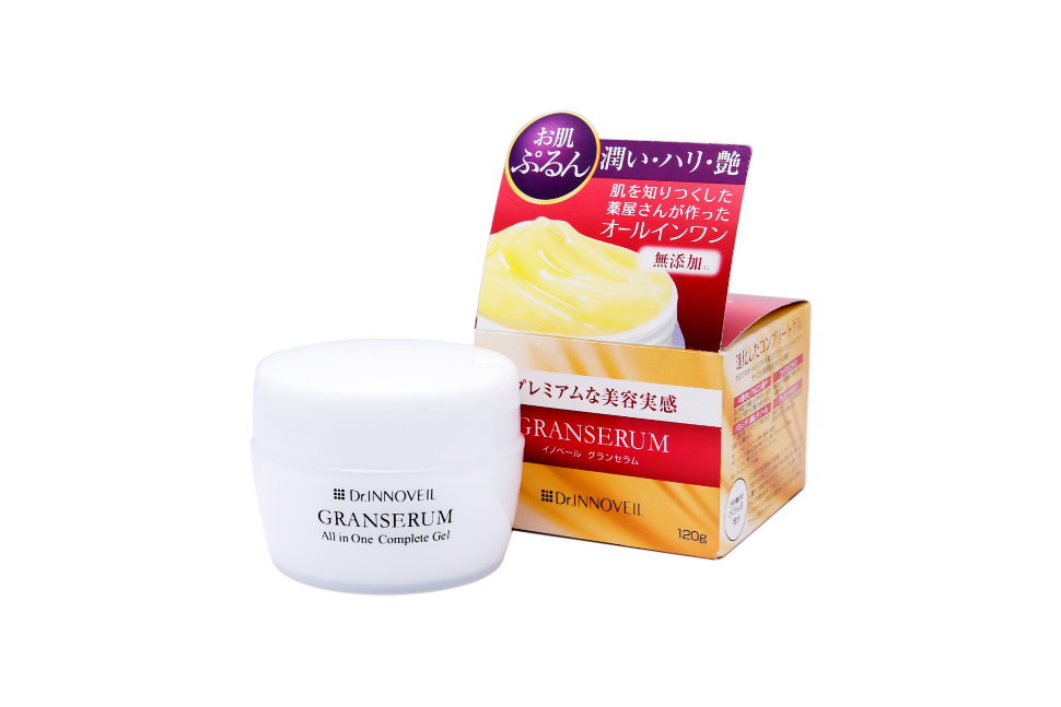 Инновационная комплексная сыворотка для лица PI All in 1 - Dr. Innoveil с 4 видами гиалуроновой кислоты и многослойными микро-капсулами, 120 гр