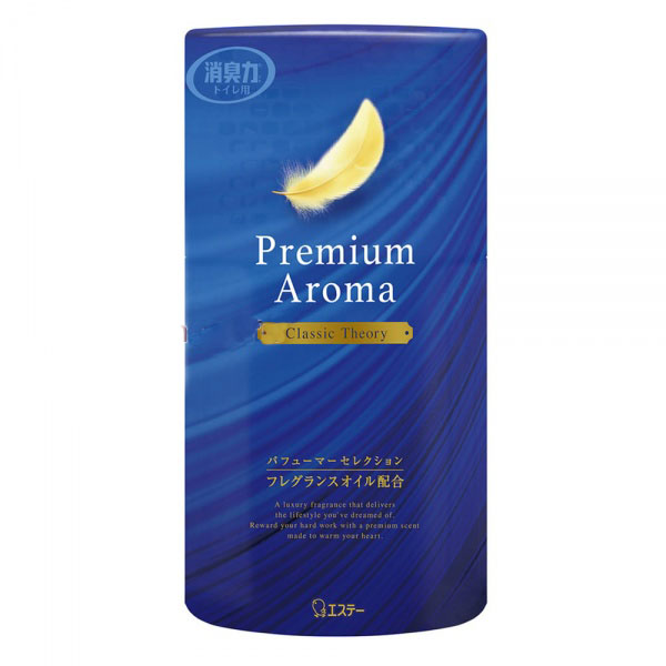 Жидкий ароматизатор для туалета ST SHOSHU RIKI, с изысканным освежающим ароматом классического букета 400 мл