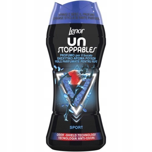 Кондиционер для белья в гранулах Lenor Unstoppables, 210 гр