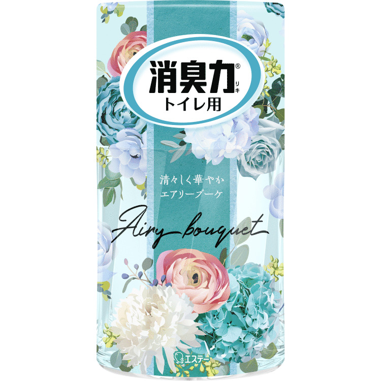 Жидкий ароматизатор ST для туалета SHOSHU RIKI (Воздушный букет), 400 мл