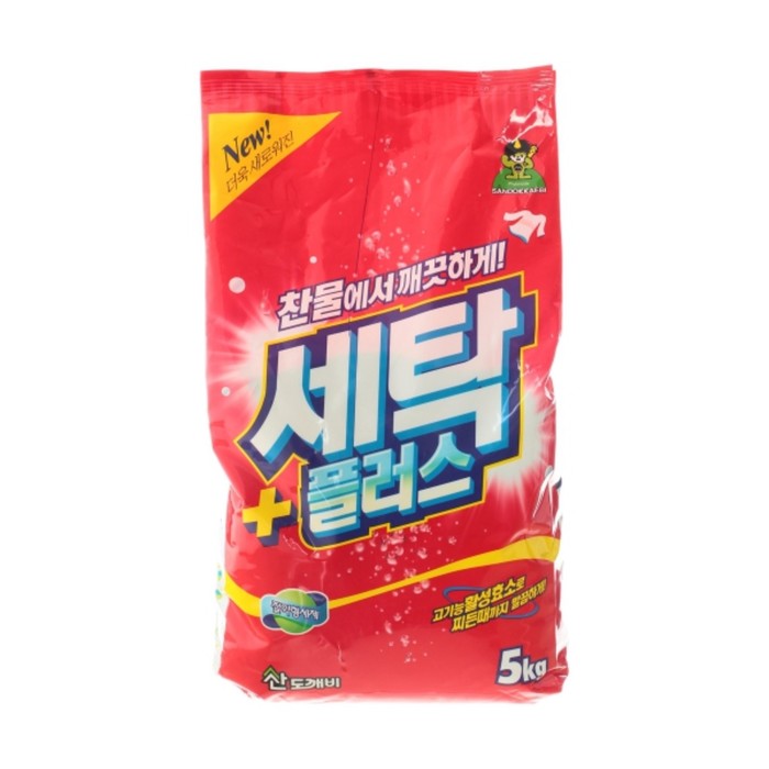 Стиральный порошок Sandokkaebi Се-Плас (с ферментами) 5 кг