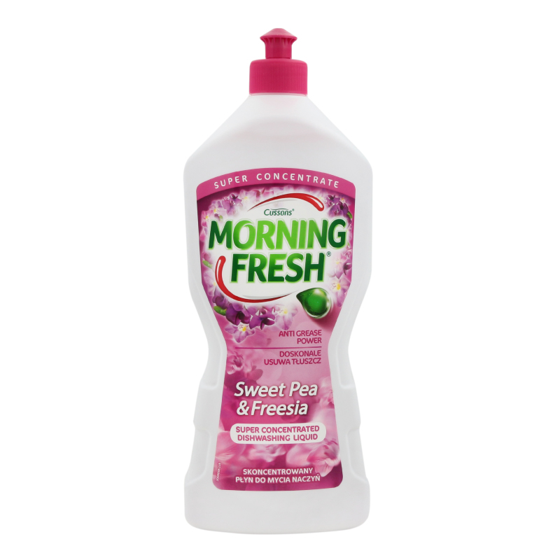 Средство для мытья посуды Morning Fresh Sweet Pea &amp; Freesia 900 мл