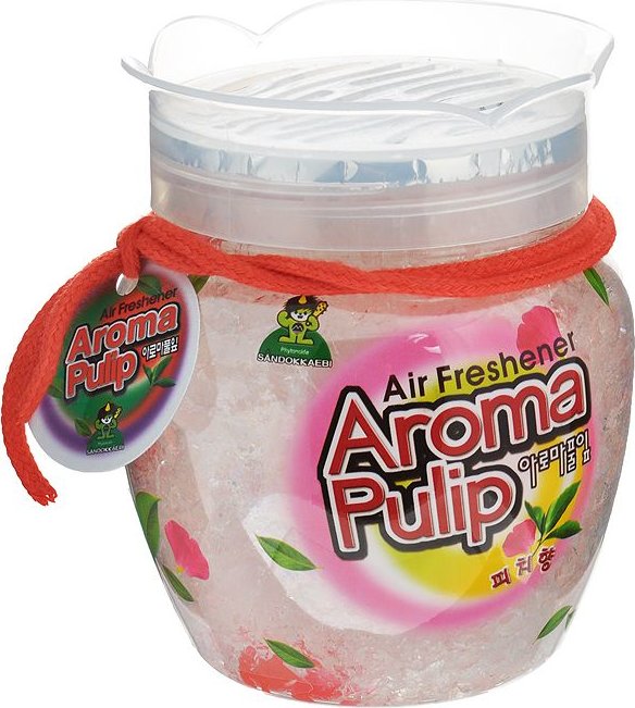 Освежитель-ароматизатор воздуха Sandokkaebi «Арома Палип» (аромат персика) 370 г