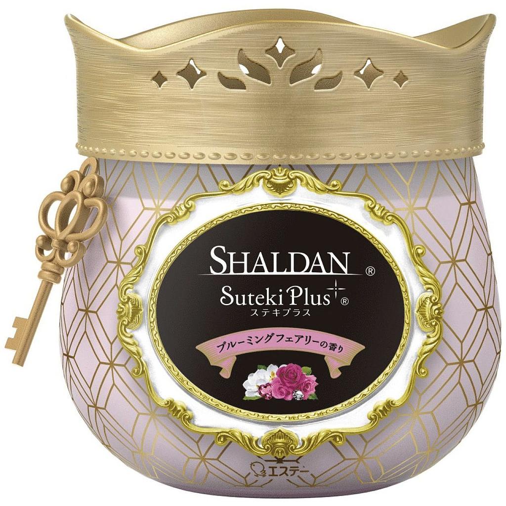 Гелевый освежитель воздуха ST (для комнаты и туалета) «Цветущая фея» 260 гр