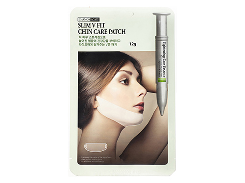 Маска - подтяжка для зоны подбородка Chamos Cosmetic с эффектом лифтинга Acaci, 12 гр