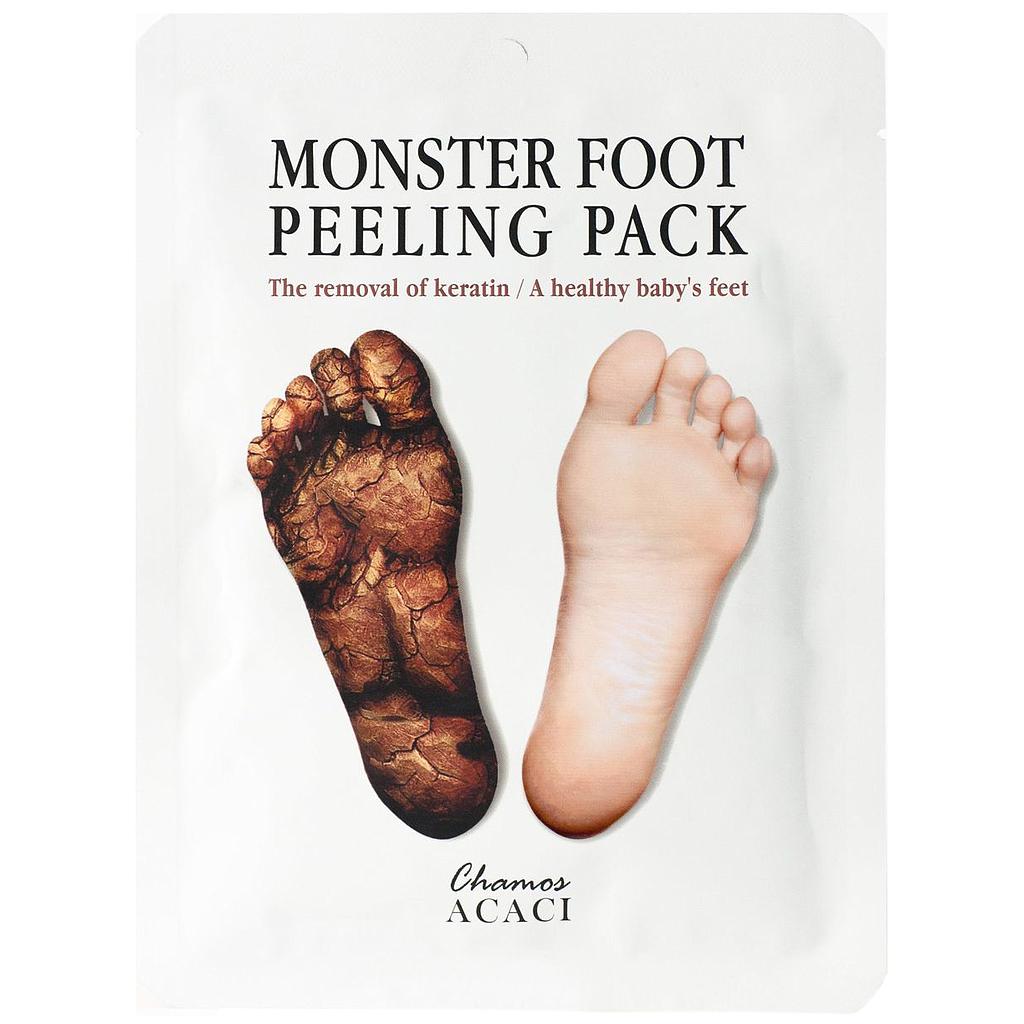 Пилинг-носочки для стоп Chamos Cosmetic Futto, 18 мл