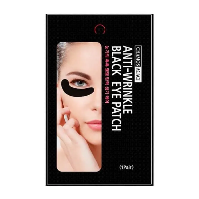 Патчи для кожи вокруг глаз Chamos Cosmetic против морщин и темных кругов ACACI.6 гр