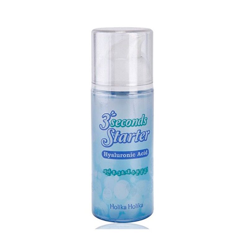 Сыворотка Holika Holika 3 секунды, гиалуроновая, 150 мл