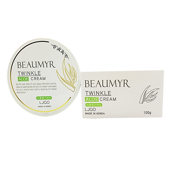 Питательный крем для укрепления и эластичности кожи лица JUNO с ниацинамидом, аденозином, эктрактами масла Ши и алоэ, 100 гр