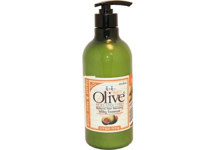 Эмульсия для всех типов волос OLIVE поддерживающая природное состояние, 500 мл