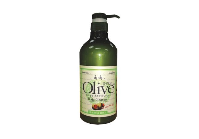 Гель для душа OLIVE с экстрактом оливы (для сухой кожи) 750 мл