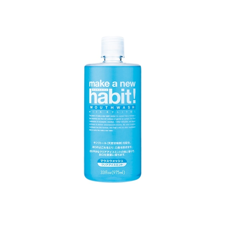 Средство для полоскания рта Nissan FaFa со вкусом мяты, 473 мл