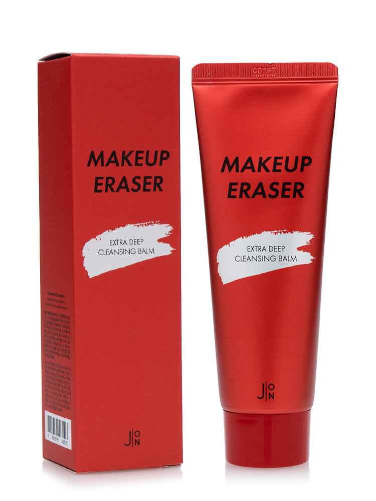 Гидрофильный бальзам для лица J:ON MakeUp Eraser Extra Deep Cleansing Balm, 100 мл