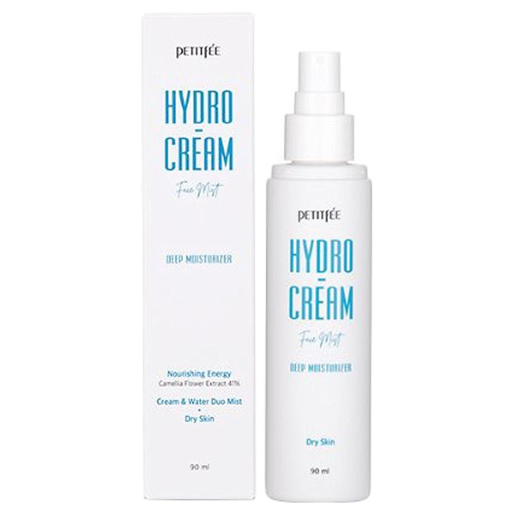 Мист для лица Petitfee Cica Calm Face Mist успокаивающий мягкий, 90 мл