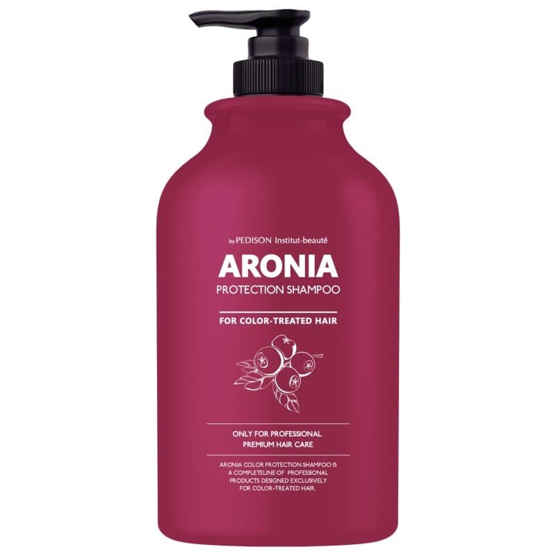 Шампунь для волос Pedison Арония Institute-beaut Aronia Color Protection Shampoo, 500 мл