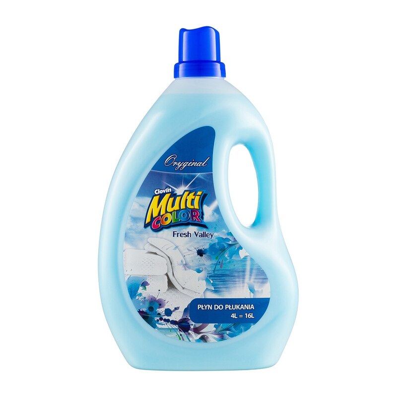 Кондиционеров для белья Multikolor Original 4 л