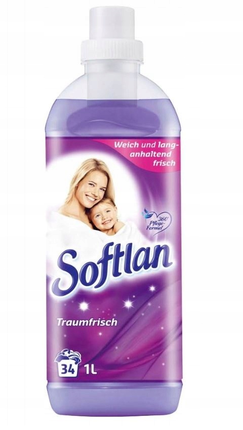 Кондиционеров для белья Softlan Traumfrisch 1 л