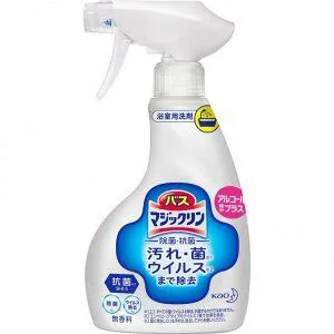 Жидкость чистящая KAO Magiсclean для ванны с мощным антибактериальным эффектом, без аромата 380 мл