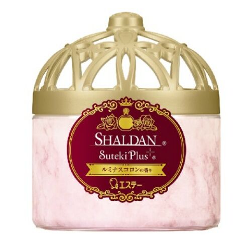 Гелевый освежитель воздуха ST Shaldan (для комнаты и туалета) Искрящийся парфюм 260 гр