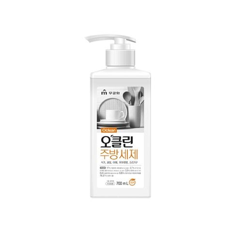 Жидкость для мытья посуды Mukunghwa O'Clean 700 мл