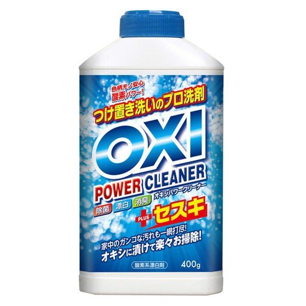Отбеливатель для цветных вещей KANEYO Oxi Power Cleaner (кислородного типа) 400 гр