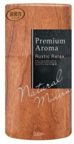 Жидкий ароматизатор для туалета  ST SHOSHU RIKI Целительный ретрит 400 мл