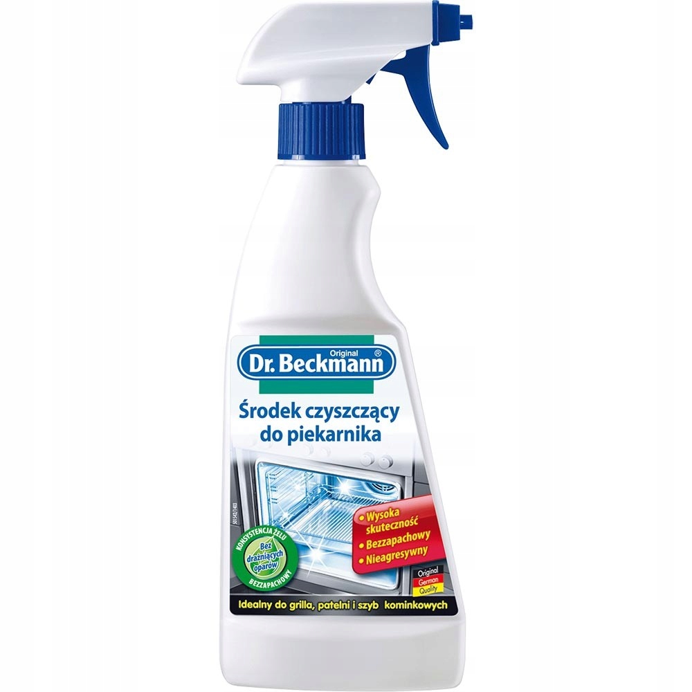 Гель для чистки духовок Dr Beckmann 375 мл