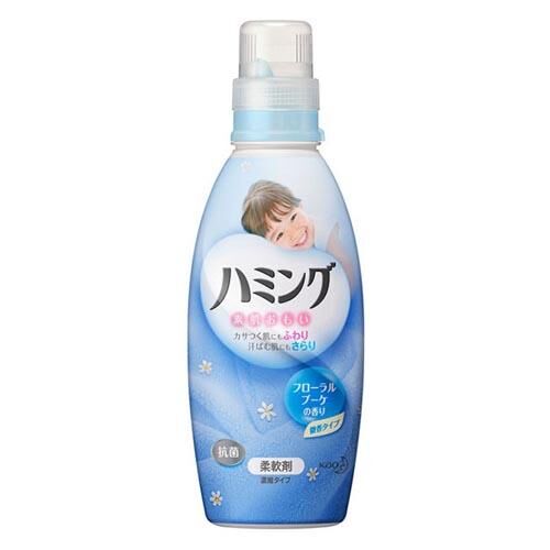 Кондиционер для белья KAO (аромат цветочного букета) 600 мл