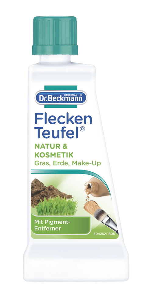 Эксперт пятновыводитель Dr. Beckmann (природа и косметика) 50 мл