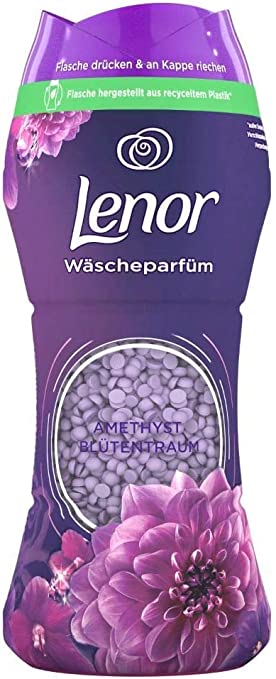 Кондиционер для белья Lenor Amethyst в гранулах 210 гр