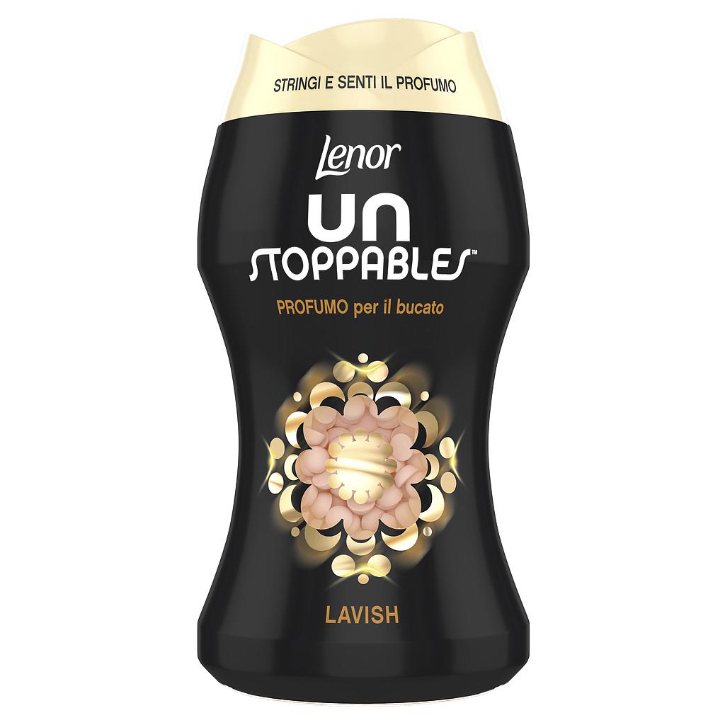 Кондиционер для белья Lenor Lavish, в гранулах 140 гр