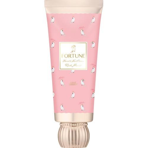 Крем-масло для рук и ногтей KOSE Fortune (Волшебный пион) 60 гр