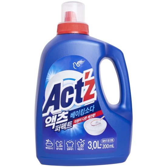 Гель для стирки PIGEON Act’z, 3 л