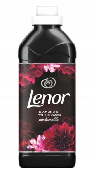 Кондиционер для белья Lenor Diamond&amp;Lotus Цветок лотоса 750 мл