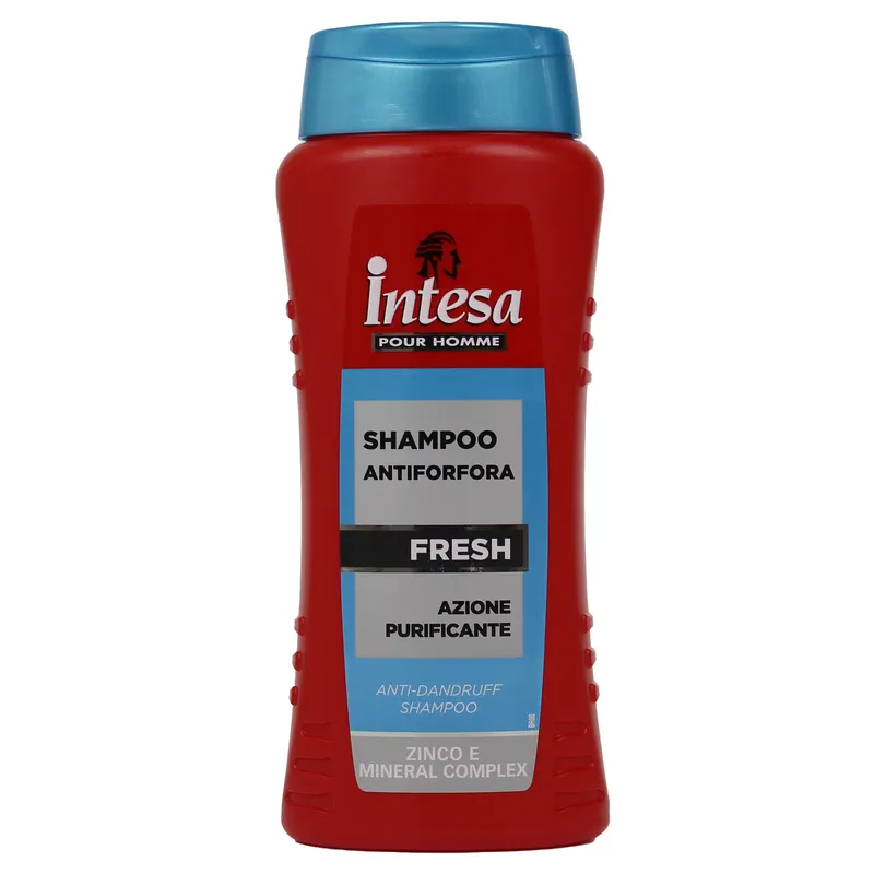 Шампунь против перхоти INTESA FRESH 300 мл
