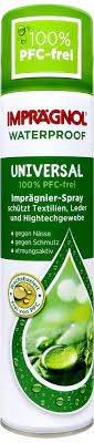 Водоотталкивающая и грязеотталкивающая пропитка для кожи, текс. и высокотех. тканей IMP.ЭКО 100% PFC-free 400 мл