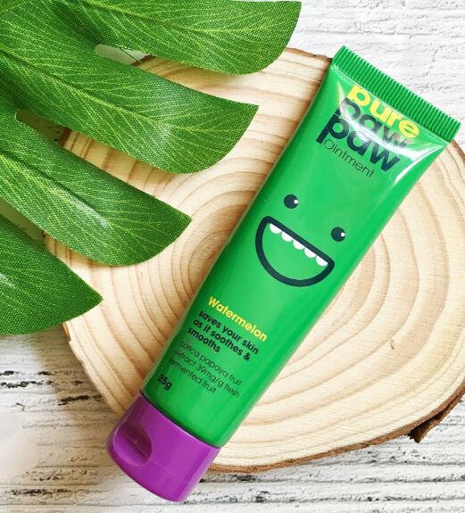Бальзам Pure Paw Paw с ароматом арбуза, 25 гр