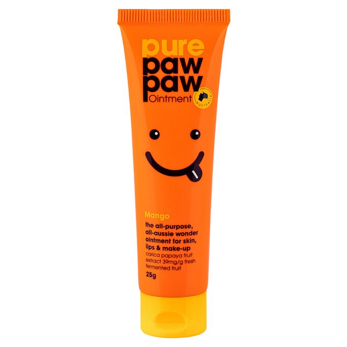 Бальзам восстанавливающий Pure Paw Paw Манго, 25 гр