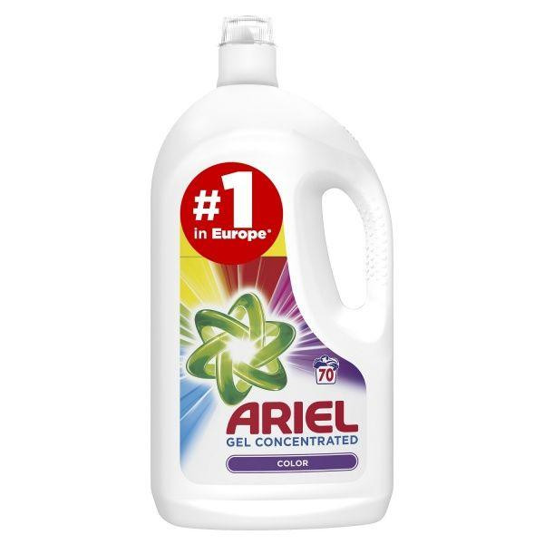 Гель для стирки цветного белья Ariel Color 3,85л/70 стирок