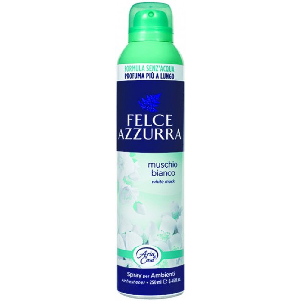 Освежитель воздуха Felce Azzurra Белый мускус 250 гр