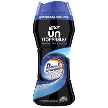 Кондиционер для белья в гранулах Lenor Dash 210 гр
