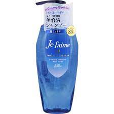 Восстанавливающий шампунь KOSE для всех типов повреждений волос (Максимальное увлажнение) 480 мл