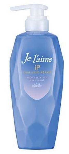 Восстанавливающий бальзам KOSE для всех типов повреждений волос (Максимальное увлажнение) 480 мл