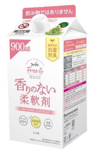 Кондиционеров для белья NISSAN Fafa (без аромата) 900 мл