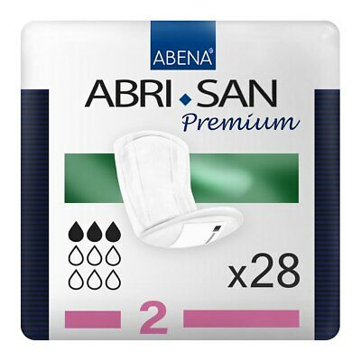 Прокладки одноразовые для взрослых Abri-san 2 Premium, 28 шт.