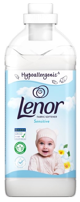 Кондиционер для белья Lenor Sensitive 1,6 л