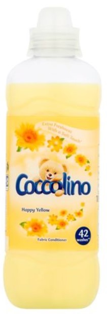 Кондиционеров для белья Coccolino Happy Yellow  1,05 л