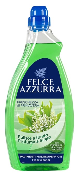 Средство для мытья пола Felce Azzurra Spring 1 л